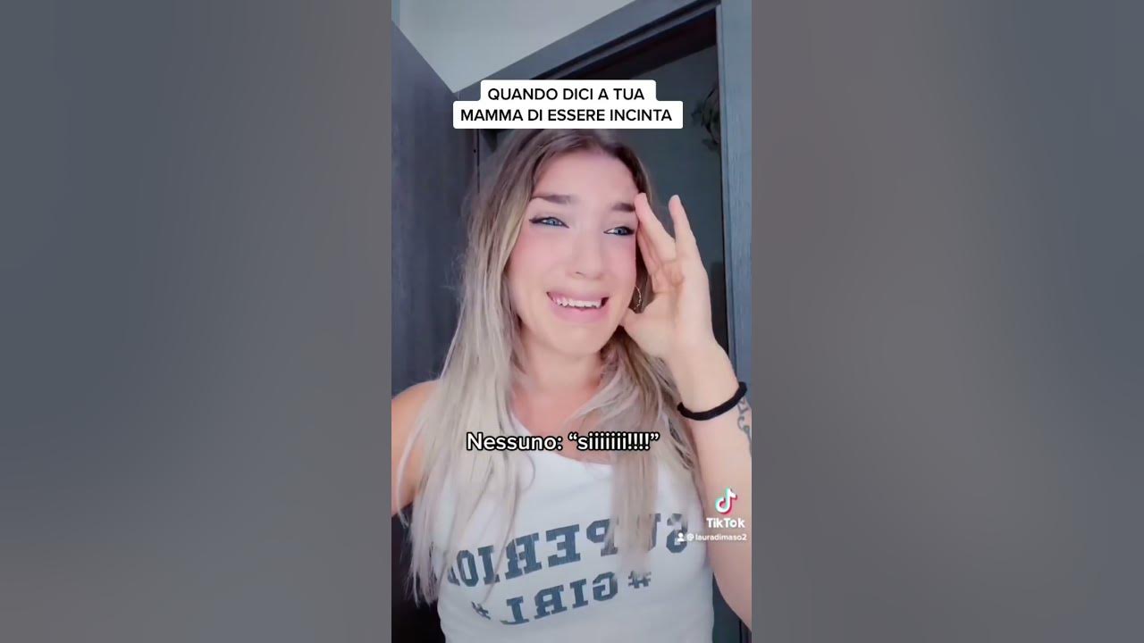 MAMMA SONO INCINTA😱🤰🏼