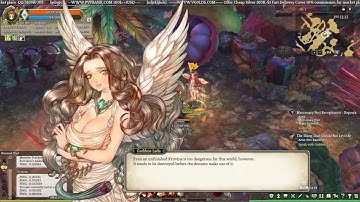 Tree of Saviour #16 - Levelling Hoplite C2(Livestream)