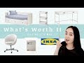 IKEA Review ➝ What’s Worth It and What’s Not 🤔