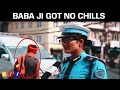 Nepal traffic police vs baba ji  official twake production