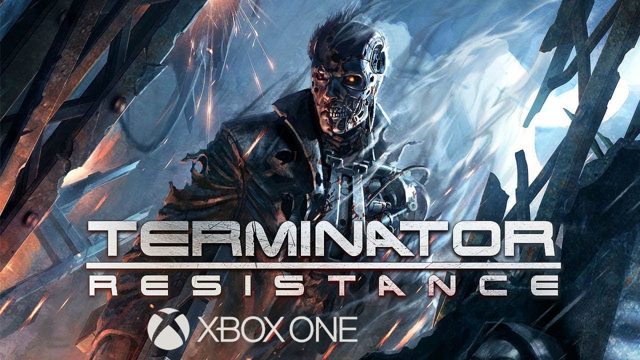 Terminator: Resistance  - XBOX ONE (2020) / Footage 1