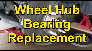 [HOW TO] Replace Front Wheel Hub Bearings on 2015-2022 Chevy Colorado & GMC Canyon (4WD & 2WD) by Fondupot's Garage 8,771 views 1 year ago 19 minutes