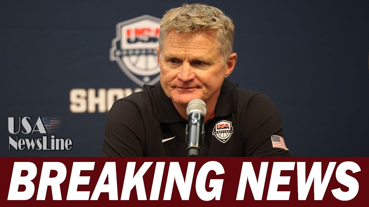 Usa Basketball Head Coach 2028