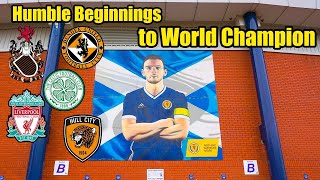 The story of Andy Robertson - From REJECTION at Celtic to Premier League winner at Liverpool