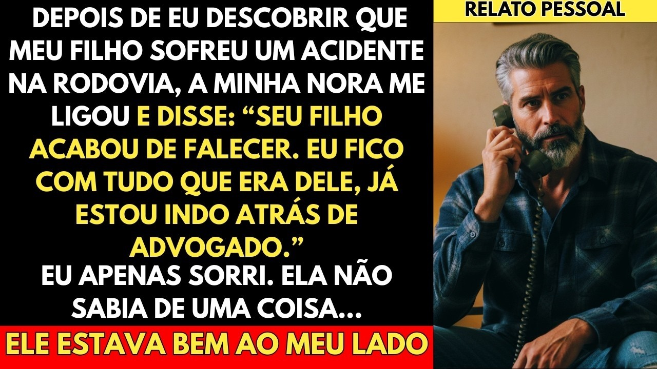 Minha Nora Ligou: 