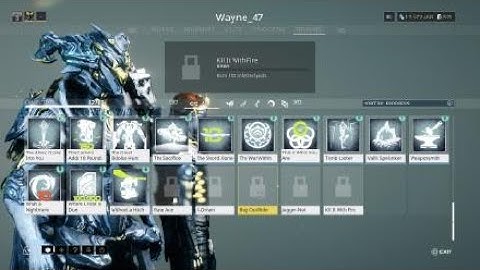 Warframe Deimos PS4 Trophies not synced with PSN