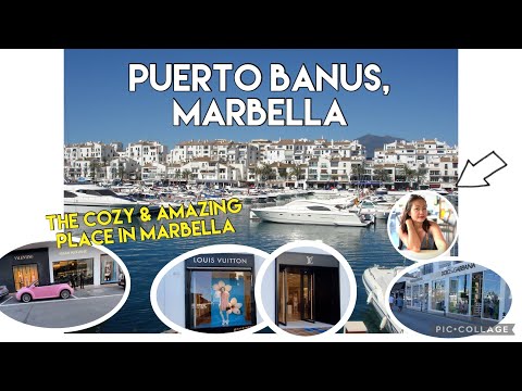 Video: Marbella Hoonete Arhitektuuri Tunnused