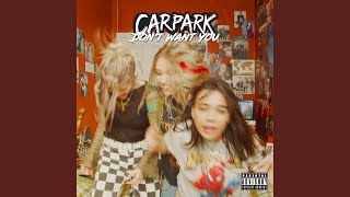 Video thumbnail of "Carpark - Don't Want You"