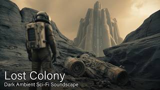 Lost Colony - Dark Ambient Sci-Fi Soundscape