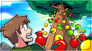 Shaking this tree 1 BILLION times