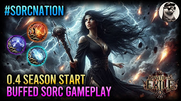 0.4 #SorcNation - +SeasonT8 Maps Start - Links in Description