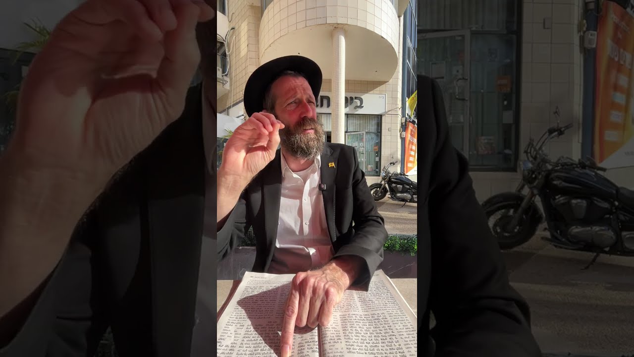 הסוד של דחיית סיפוקים וכיבוש היצר - הרב מנחם מיידנצ'יק, כ"ה בשבט | פרק כ"ז