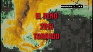 El reno tornado edit
