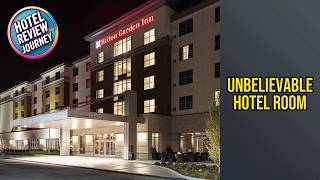 Hilton Garden Inn Rochester/University and Medical Center - Unbelievable Hotel Room🏨