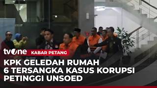 Download lagu KPK Raids Homes and UNSOED Rectorate | Evening News