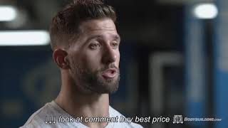 Leg Day With Julian The Quad Guy Smith