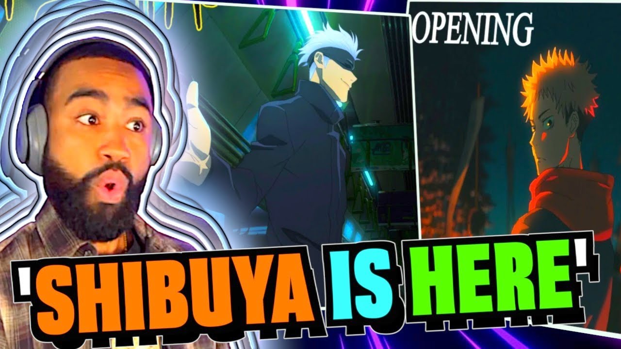 Musicians FIRST TIME Reacting to JUJUTSU KAISEN Shibuya | Opening + Ending