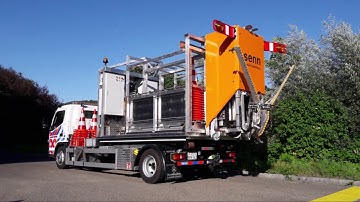 Senn Automatic Cone Handling Machine