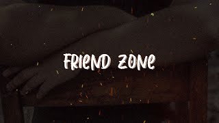 M Zhayt - Friend Zone ft. Hanz (Lyric Video)