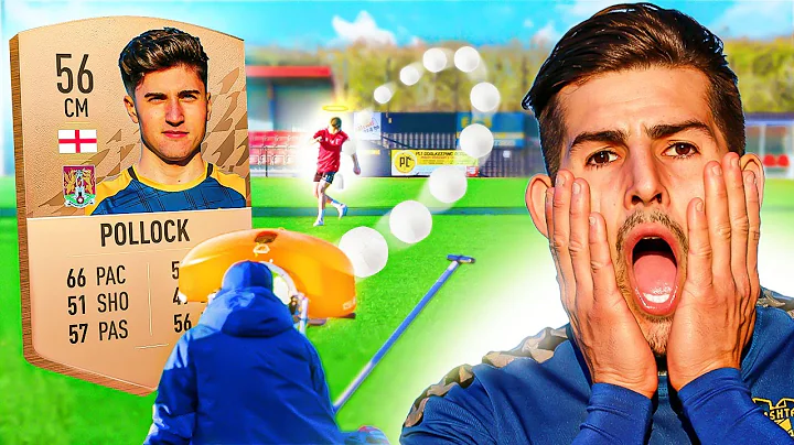 500K PLAYER vs 50 PLAYER!! - PRO VS SEMI-PRO CHALL...