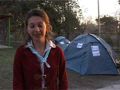 რუსთაველი სკაუტები 2008 წელი