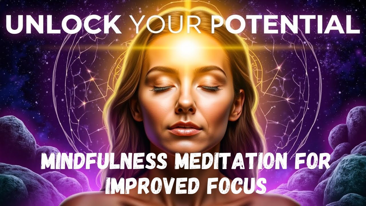 Unlock Your Potential Mindfulness Meditation for Improved Focus - YouTube