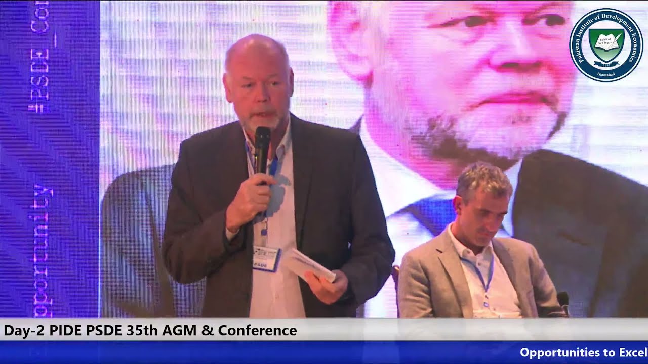 Opportunities to Excel: Now and the Future - 35TH PSDE AGM & Conference 2021 (Day 2)