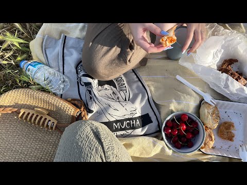 days in my life 🍙🍢: summer picnics, going to Imany concert