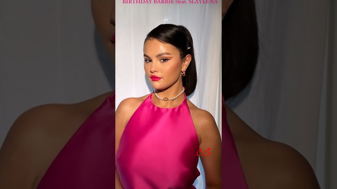 Selena Gomez celebrates birthday with 'Barbie' screening and star ...