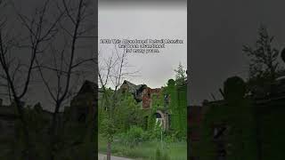 Abandoned Detroit Mansion Restored! #abandoned #shorts