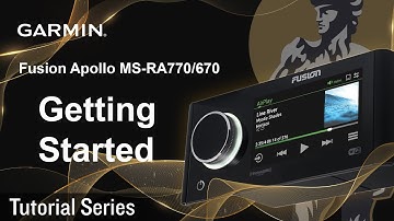 Tutorial - Fusion Apollo MS-RA770/670: Getting Started