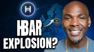 🚀HBAR About to Explode? 21Shares ETP Now in Europe!🚀