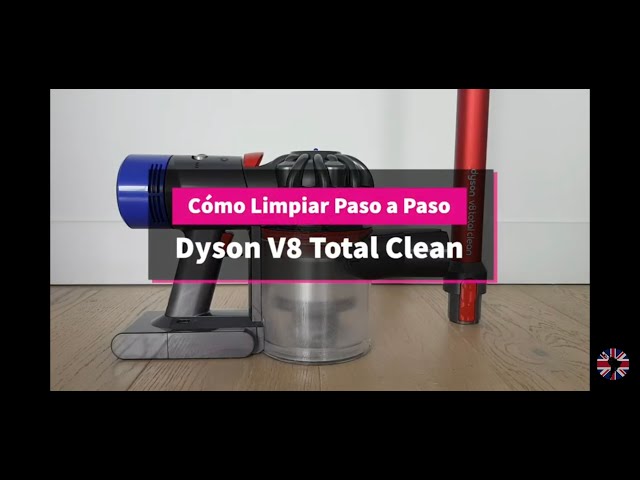 Aspiradoras Dyson V8™. Sin cable