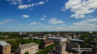 Jelgava - pilsēta izaugsmei! Vasara