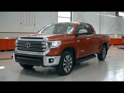 Toyota Tundra (2019) 역대 가장 신뢰할 수있는 트럭! (도보 검토)