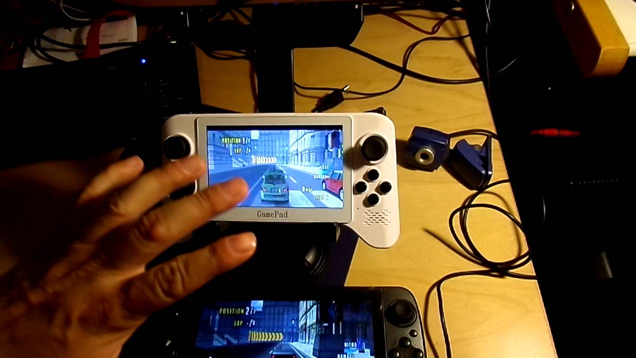 Kainy - Streaming 2 Players Demo x3600h
