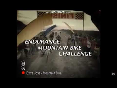 Iklan Extra Joss - Mountain Bike Challenge (2005) @ JTV, RCTI, Indosiar, TPI, Metro TV, \u0026 SCTV