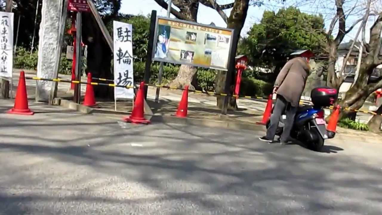 【らき☆すた】東武「鷲宮」駅からファンの聖地「鷲宮神社」まで