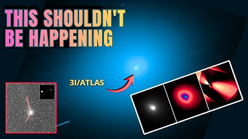 3I/ATLAS UPDATES: NASA & ESA Images Reveal Unexpected Activity