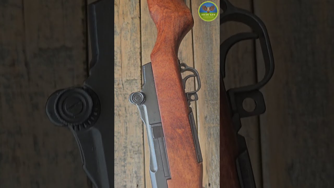 Макет винтовки M1 Garand, USA 1932 Denix 1105