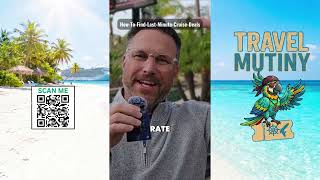 How do you find last-minute cruise deals?