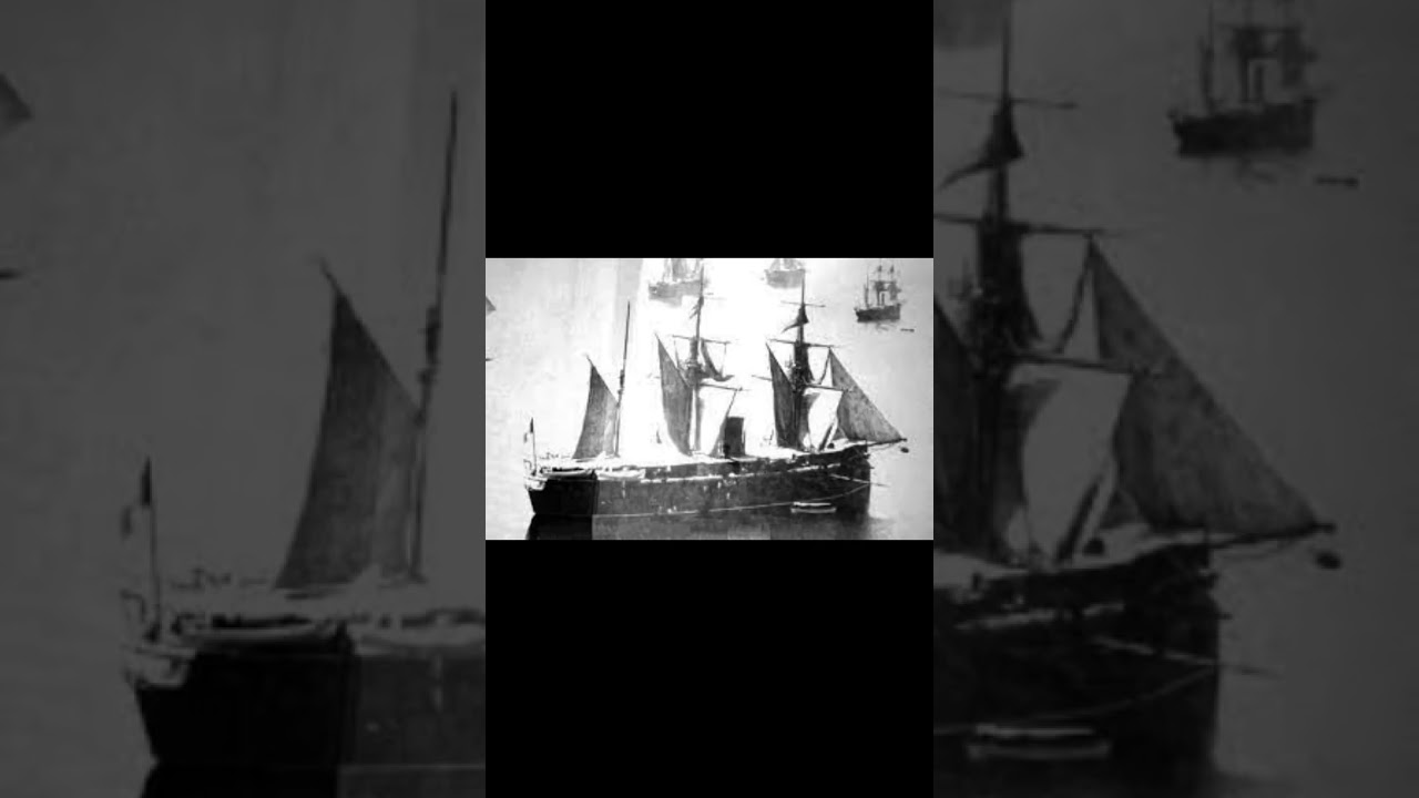 What was the first ironclad?