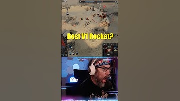 Best V1 rocket play you