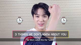 NCT bio: Jeno (Asia Spotlight)