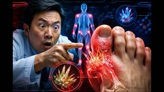 THE REAL REASON GOUT KEEPS COMING BACK！