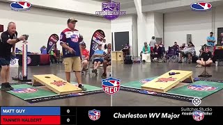 CURRENT WORLD CHAMPIONS BATTLE IT OUT!!! Matt Guy vs. Tanner Halbert