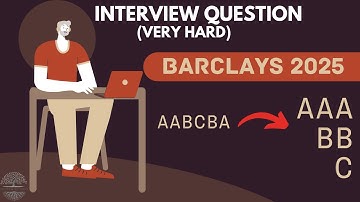 Barclays 2025 Complex String Use Case - Abinitio Interview Qs Solved!