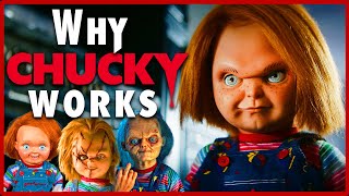 How A Children's Doll Became A Horror Icon