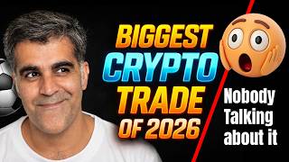 ⚽ The BIGGEST Crypto Opportunity of 2026? (My FIFA World Cup &amp; Fan Token Strategy)