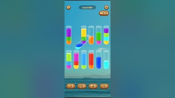 Water Sort | Level 465